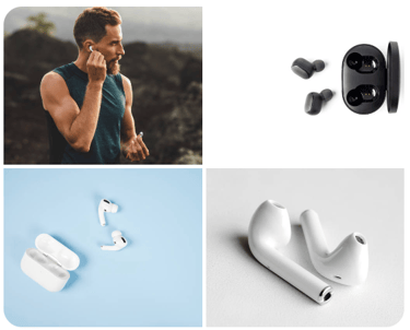 Embracing Freedom with Bluetooth Earbuds