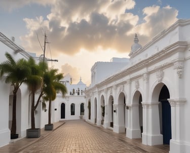 worm's-eye view photography of concrete building
