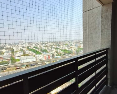 balcony nets in bangalore