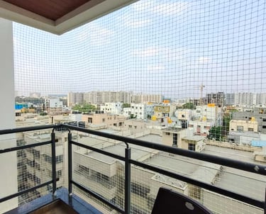 Balcony safety nets in Banashankari