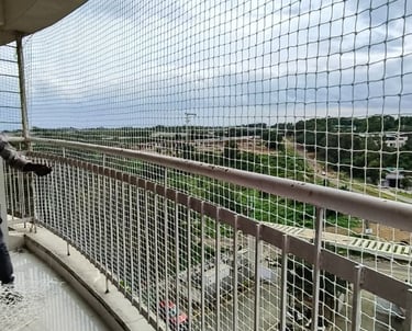 Children safety nets in Bannerghatta