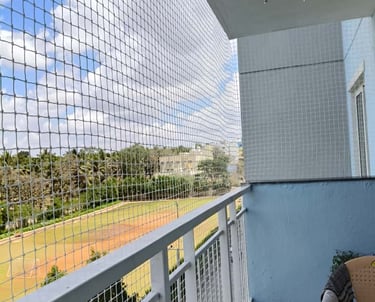 balcony safety nets in bangalore