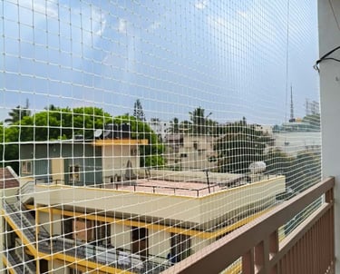 Children Safety Nets in HSR Layout