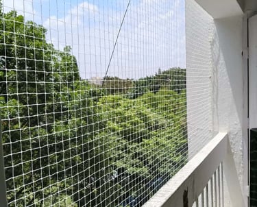 Children Safety Nets in HSR Layout