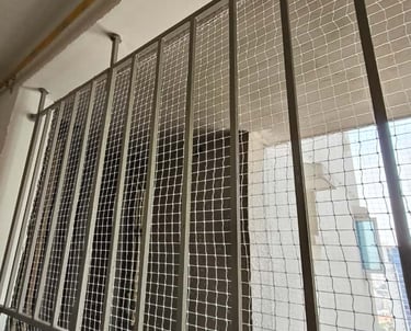 balcony-safety-nets-in-basavanagudi