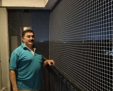 Children safety nets in KR Puram