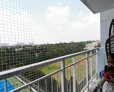 Children safety Nets Bengaluru