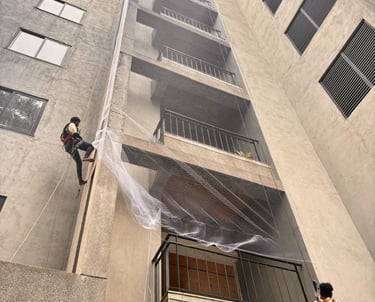 duct nets in koramangala