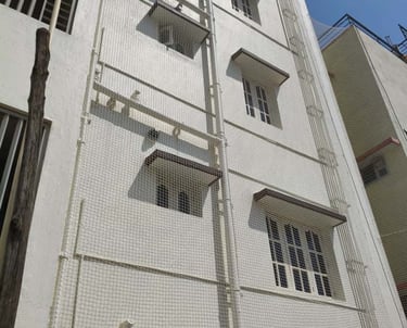 duct area nets in bangalore