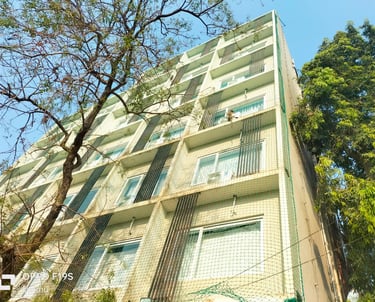 duct area safety nets in sarjapur road