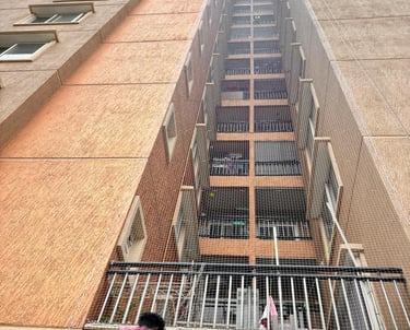 Duct Area nets in Marathahalli