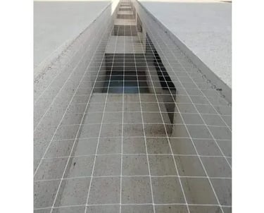 Duct area nets in whitefield