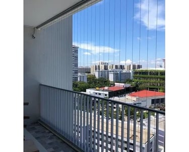 Invisible grills in bangalore