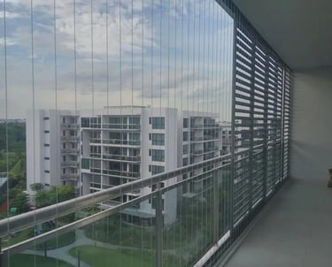 invisble grills in bengaluru