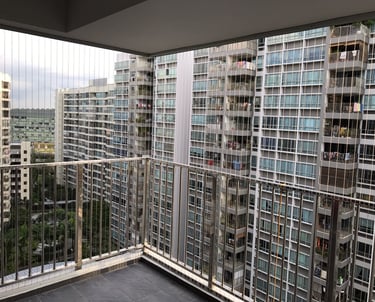 invisible grills in cooketown