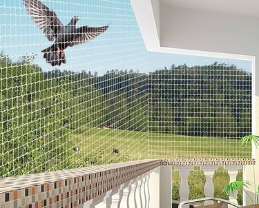 Anti Pigeon nets in Bangalore