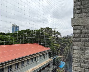 balcony nets in bangalore