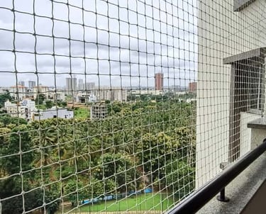 Balcony safety nets in Banashankari