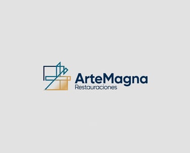 ArteMagna Restauraciones Logo
