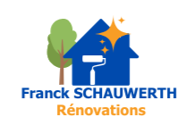 Franck SCHAUWERTH Rénovation LOGO