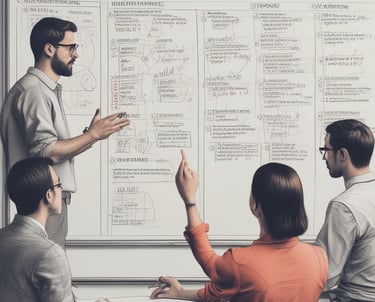 a man riding a skateboard down the side of a ramp