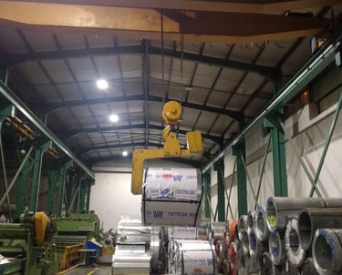 akugur makine rulo kaldırma c aparatı