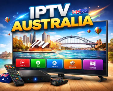 iptv australia