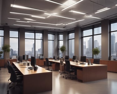 A sign featuring the word 'CONSULTATION' in bold, black capital letters. Beneath the text, there is Braille marked on a white background, surrounded by a dark wooden frame.