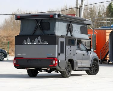 Development of RV Exterior Trim Parts