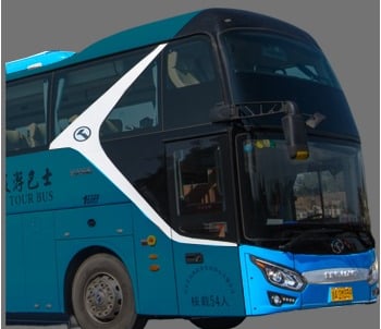 Yutong Bus Decorative Strips,Decorative Parts,Bumper