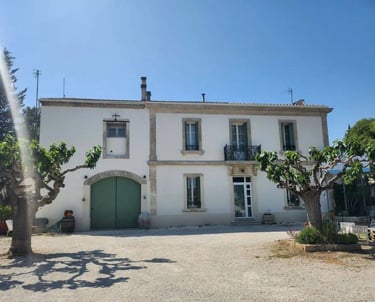 domaine chai emilien