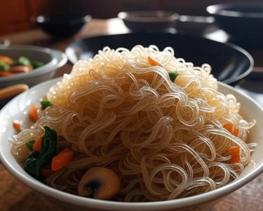 Glass Noodles