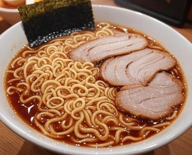 Ramen Noodles