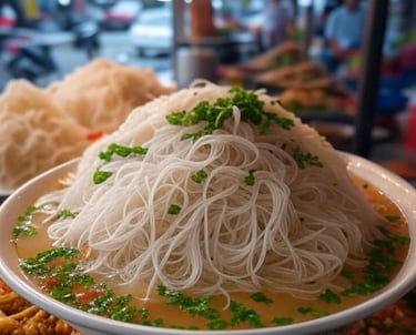 Rice Vermicellli