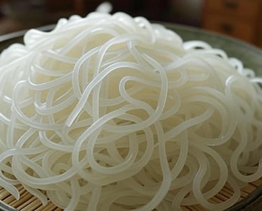 Shirataki Noodle - Noodles of Asia