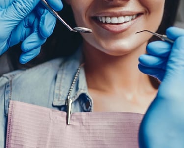 Affordable smile transformation | Ekdantam Dental Clinic kopar khairane