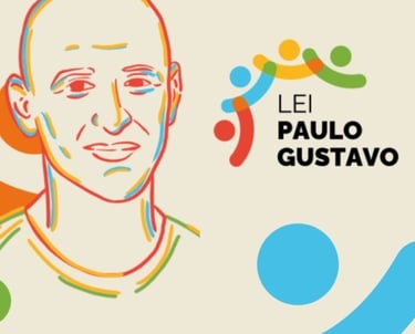 arte da lei paulo gustavo