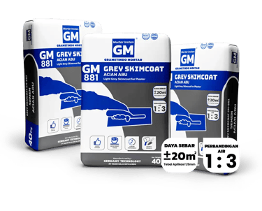 grametindo mortar, semen mortar, mortar, mortar grametindo, semen