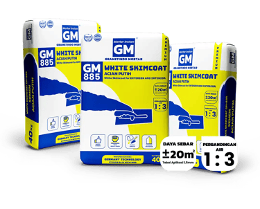 grametindo mortar, semen mortar, mortar, mortar grametindo, semen