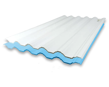 atap upvc dobel layer grametindo, atap upvc, upvc dobel layer, atap upvc alderon, upvc alderon