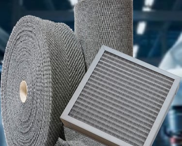 We offer a robust assortment of standard and custom air filters, lube, liquid, water, customize filt