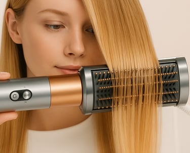 secadora de pelo dyson