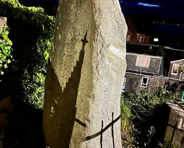 Photograph by Louise Mooney