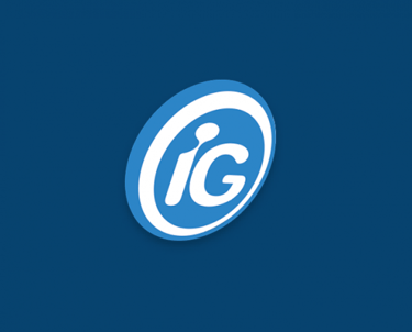 Logo do Portal IG