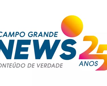 Logo do site Campo Grande News