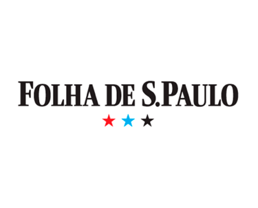 Logo do jornal Folha de S.Paulo