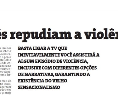 Arigo no jornal Estado de Minas