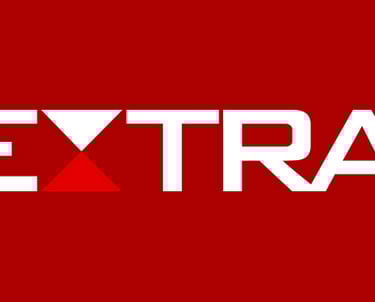 Logo do jornal Extra