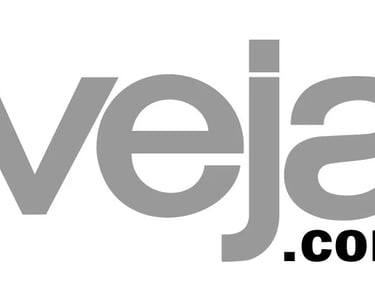 Logo da Veja.com