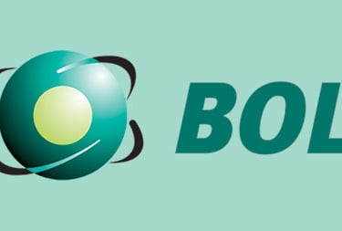 Logotipo do portal BOL
